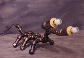 Светильник Лофт