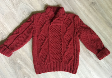 Свитер детский