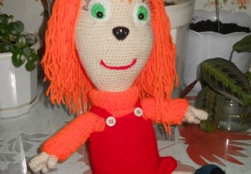 Лиза Барбоскина