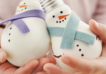 Подарки на новый год своими руками