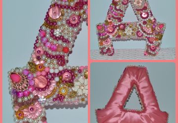 Буквы имени