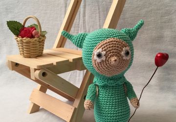 Маленькая улиточка