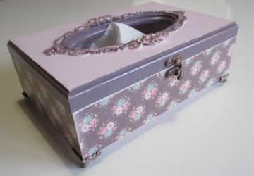 Салфетница "Тильда"