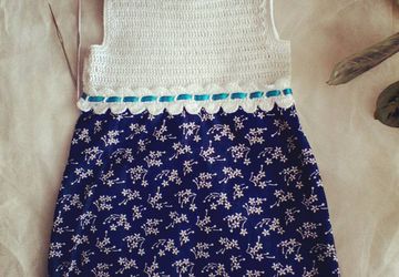 Детское платьице