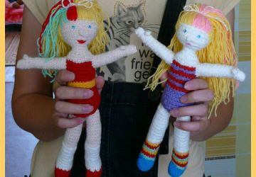 куклы игровые