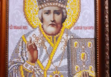 Икона Святой Николай