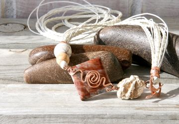 Колье «Богдо-Ула»