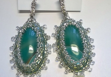 Серьги "Ksesha"