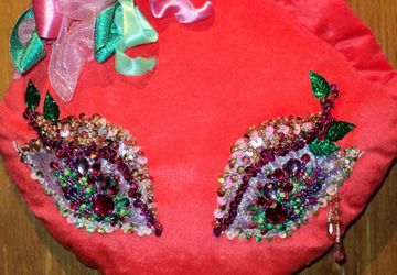 Панно-думка ЦВЕТУСЯ