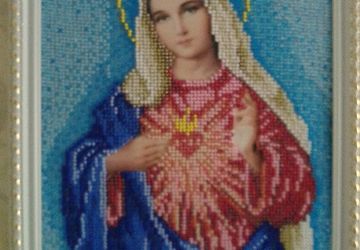 Икона Сердце Марии