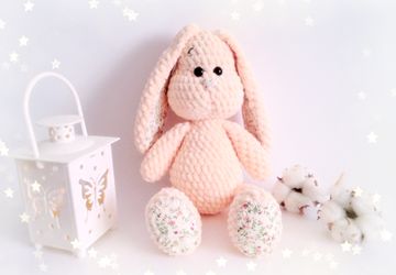 Зайка Оливия