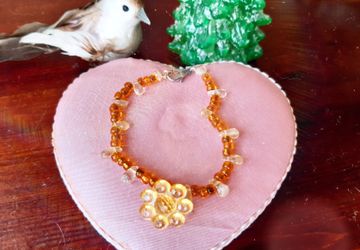 Браслет "Цветок"