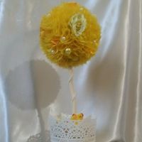 Пасхальный топиарий