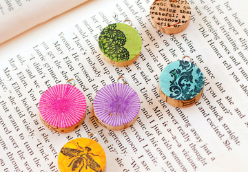 Подвески из винных пробок своими руками.