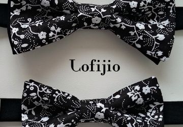 Галстук бабочка