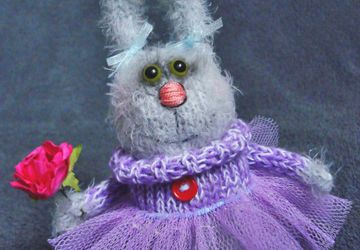 Зайка, принцесса 2