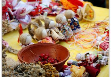 День открытых дверей в Доме ремесел"Славич"