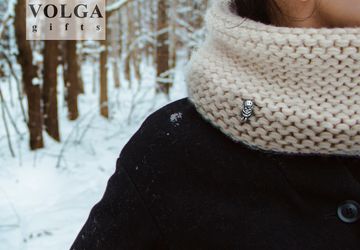 Значок Ёжик в тумане