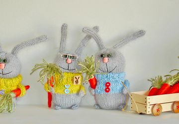 Зайки, серия "Осенний урожай"