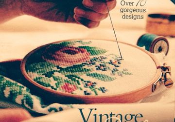 Мастер-класс "Вышиваем крестиком с нуля"