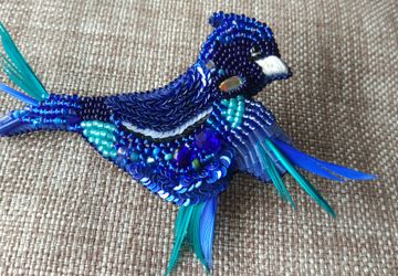 Райская птица