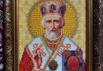 Икона Николай Угодник