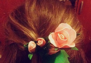 Заколка для волос