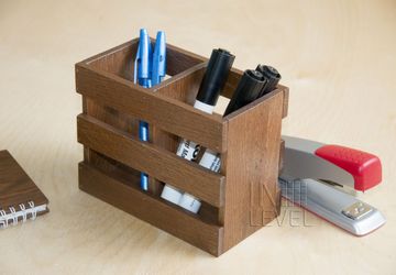 Подставка для канцелярских принадлежностей