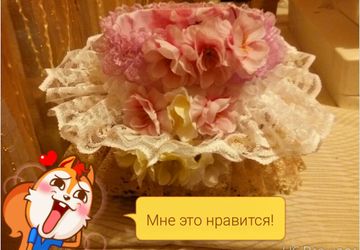 коробочка, котик, сердечко