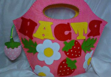 Именные сумочки