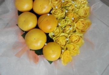 оригинальные букеты