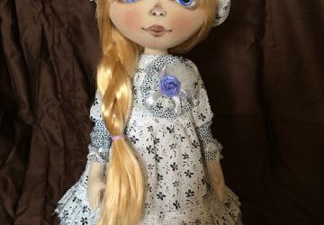 Куколка Есения