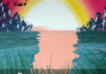 "Рисование, как путь к себе"