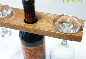 Держатель для бокалов