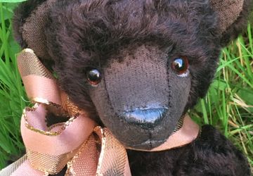 Тедди мишка Брауни