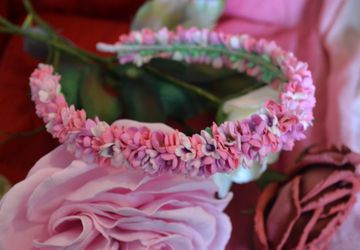 Ободок "Весна"