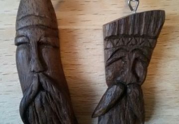 Кулоны "Старцы" "Мудрецы"