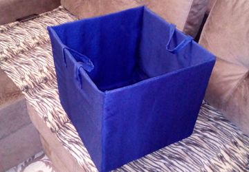 Коробка для игрушек