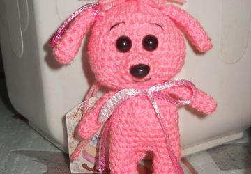 Собачка Соня