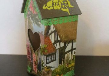 Чайный домик