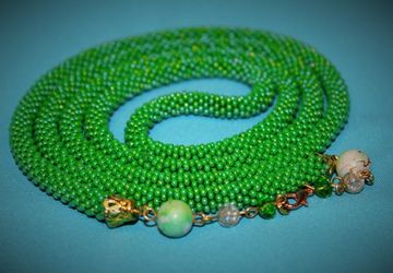 Зеленая грация