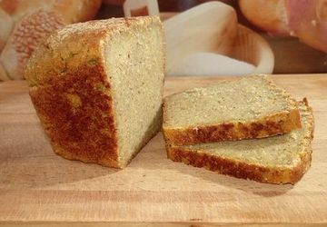 Приготовление Хлеба из ЗЕРНА
