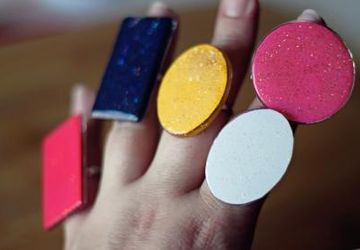 Кольцо своими руками