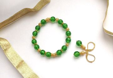 Комплект "Granny Smith"