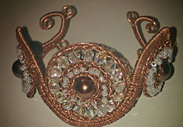 Браслет "По мотивам прошлого"