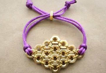 Браслеты своими руками