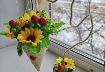 Деревенское утро