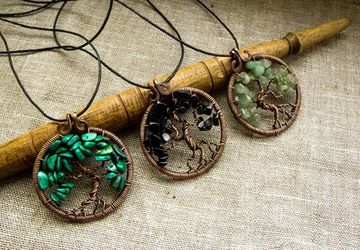 Украшения своими руками