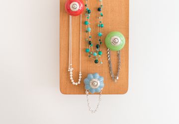 Органайзер для бижутерии за 5 минут своими руками.