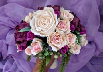 Букет-дублер для невесты